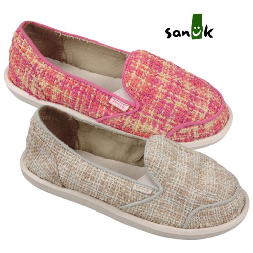 Sanuk Basket Case Women's Sidewalk Surfer