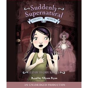 suddenly supernatural
