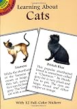 Learning About Cats (Dover Little Activity Books)