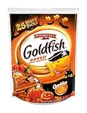 UPC 014100042990 product image for Pepperidge Farm Goldfish Crackers Halloween Snack Packs, Cheddar, 0.4 Ounces (Pa | upcitemdb.com