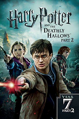 Harry Potter and the Deathly Hallows - Part 2