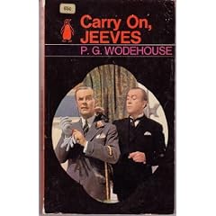 Carry on, Jeeves