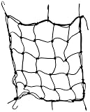 Vega 01 Black Bungee Net