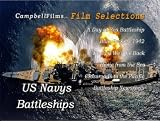 US Navy Battleships Olympia Texas Iowa Old Films WW2 WW1 WWII USN DVD