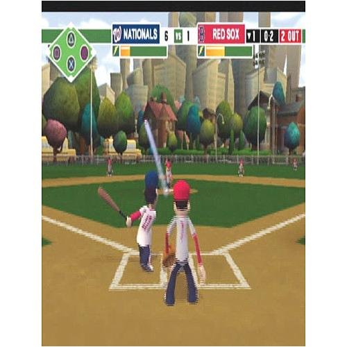 Backyard Baseball 2009 image