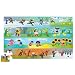Floor Jigsaw Puzzle, 36 Pieces 17x26: Seasons