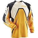 Thor MX Phase Men's Motocross Motorcycle Jersey - Color: Citrus, Size: Large