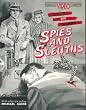 Spies and Sleuths: Mystery, Spy and Suspense Films on Videocassette (Cinebooks Home Library Series)