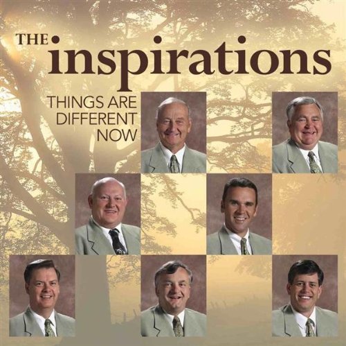 The Inspirations - Things Are Different Now - Zortam Music