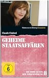 Eigenschaften Süddeutsche Zeitung GmbH  / Geheime Staatsaffären - SZ-Cinemathek Politthriller 8