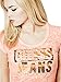 GUESS Women's Belicia Logo Tee