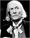 William Hartnell by Unknown. Size 7.29 inches width by 9.89 inches height. High Quality Art Poster Print