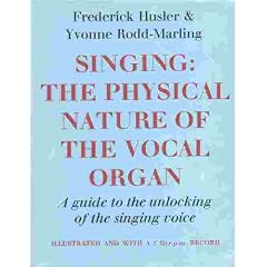 SINGING THE PHYSICAL NATURE OF THE VOCAL ORGAN.