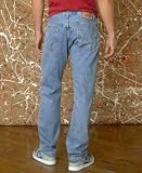 Levi's Big & Tall 505(tm) Jeans Black 60x30
