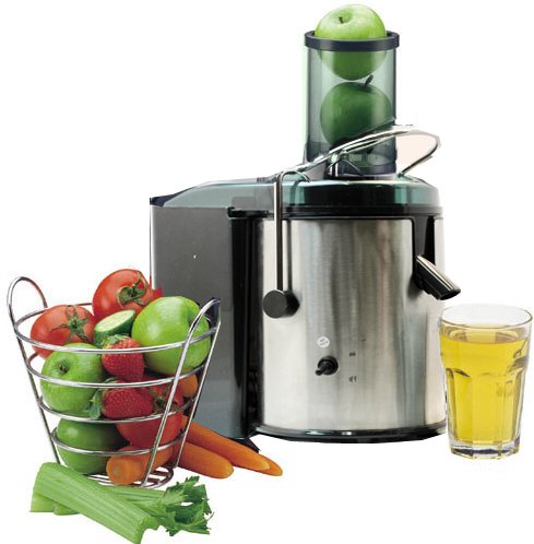 Fruit Juicer MM-600 by dr. Tech