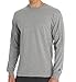 Russell Athletic Men's Basic Cotton Long Sleeve Tee, Oxford, X-Large