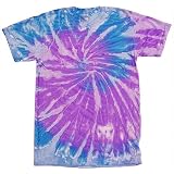 LavenderBlueTieDyeT-Shirt#27