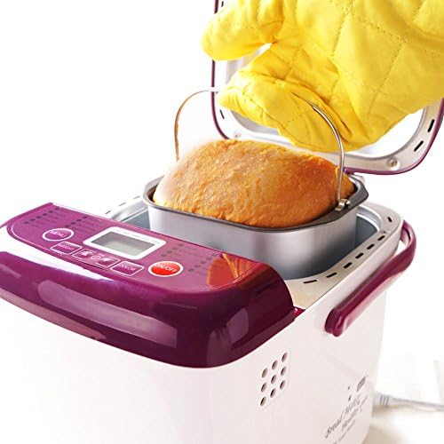 SKG Automatic Programmable 1-LB Mini Bread Maker