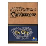 Rio Grande Games Carcassonne The City