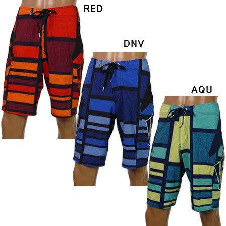 ボルコム(VOLCOM) メンズ サーフパンツ BOSCA A0811210