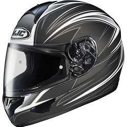 HJC Razz Men's CL-16 Sports Bike Motorcycle Helmet - 2012 Model