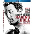 Raging Bull: 30th Anniversary Edition (Blu-ray/DVD Combo Pack) [Blu-ray]