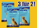 Eigenschaften TFE Tierfutter-Express GmbH  / 4 x Vital Aktiv Adult I á 10 KG - 4 kaufen, nur 2 bezahlen!