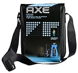 Axe - 8642512 - Coffret Click Métal Sacoche: Eau de Toilette 100 ml + Déodorant 150 ml + Gel de Douche 250 ml
