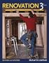 Renovation (3rd Edition) 3/E
