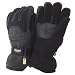 Very good quality heavy duty skiing gloves. Thick anti-pilling gloves. Ideal for winter sports. Gloves with Thermal Warmth Thinsulate Insulation. Microfibers have more surface area to trap more warm air and insulate better than large fibres of other insulations. Adjustable strap. Fibre contents 100% polyester.