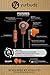 Yurbuds Adventure Line Venture Talk 1 Button Control and Mic Sport Earbuds, Orange
