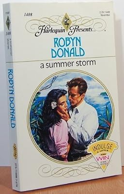 A Summer Storm