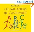 Les vacances de l'alphabet