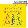 Les vacances de l'alphabet