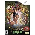 Walt Disney Pictures The Princess and the Frog (Riverboat Jazz Edition) (Nintendo Wii)