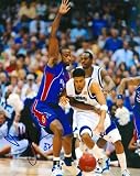 Darnell Jackson Autographed/Hand Signed Kansas Jayhawks 8x10 Photo