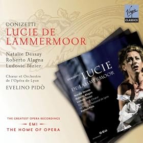 Donizetti: Lucie Di Lammermoor [+Digital Booklet]