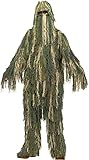 Ghillie Suit Kids Costume - MEDIUM