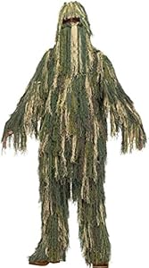 Ghillie Suit Kids Costume - MEDIUM