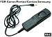 GSI Super Quality Remote Shutter for Pentax/Contax/Sansung/Canon Eos -- Pentax K100D super,K20D,K200D,K10D,ist Ds2,lst	MZ-L,K100D,ist D,ist DL,ZX-L,K110D,ist Ds,ist DL2,MZ-6, Contax 645,N,N1,NX,N digital, Samsung GX-1L,GX-1S,GX-10,GX-20,30,50,7,300D,3000 33,55,7s,350D,500N,Canon Rebel XSl,450D,50E,500,300,300X,300V,400D,/Xti/XT,Elan7/7N/7NE/II/IIE/T2/Ti/X/XS/G/2000 Cameras, Functions Exactly as the RS-60E3, Provides Great Photography Flexibility