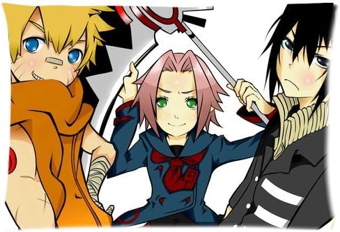 Japanese Anime Soul Eater Death The KID 01 Pattern Pillowcase High quality cotton Nice Two Side Printing 20x30 inches soft Pillow Case