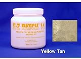 E-Z Products EZP-377 E-Z Patch 14 Yellow -Tan Saltillo Tile Repair
