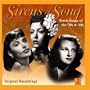 Sirens of Swing -Torch Songs of the 30's & 40's