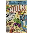 The Incredible Hulk 265 by  Marvel Comics