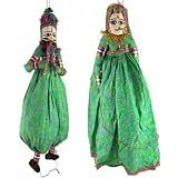 Kids Birthday Gifts Marionette puppets Handmade in India