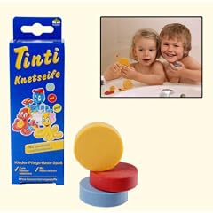 Heidelberger Naturfarben Tinti Knetseife