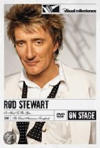 Produkt-Bild: Rod Stewart - I Had to Be You...The Great American Songbook