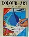 Colour and Art Colouring Book Under The Sea