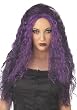 Sorceress Wig (Purple/Black;One Size)