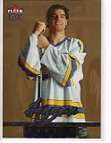 2005-06 Ultra Gold 244 Jeff Hoggan St. Louis Blues (Hockey Cards)